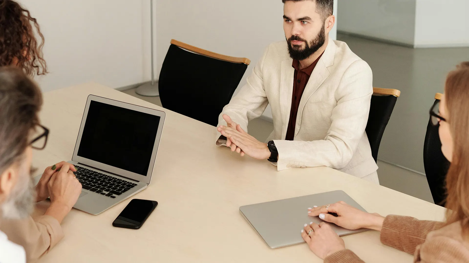 Human resources management