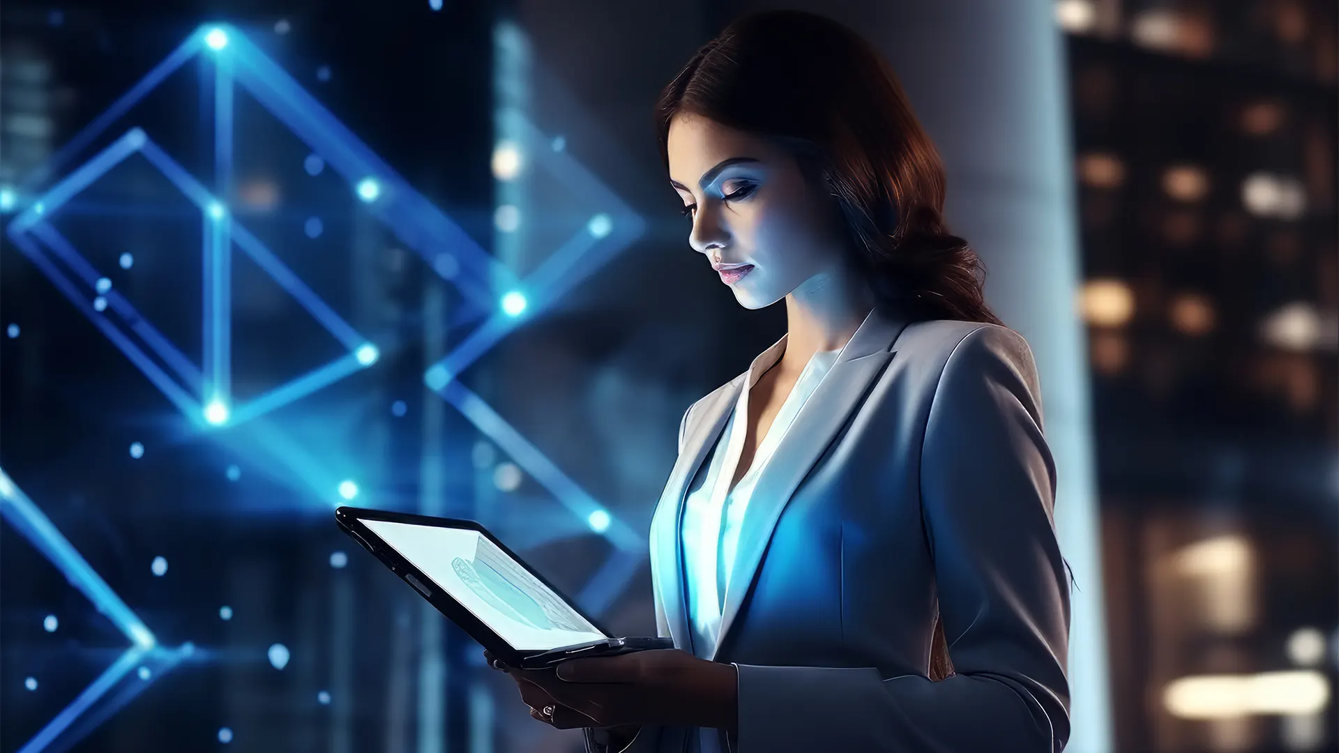 Digitalization of business processes